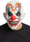 Cracked Head Clown Mask